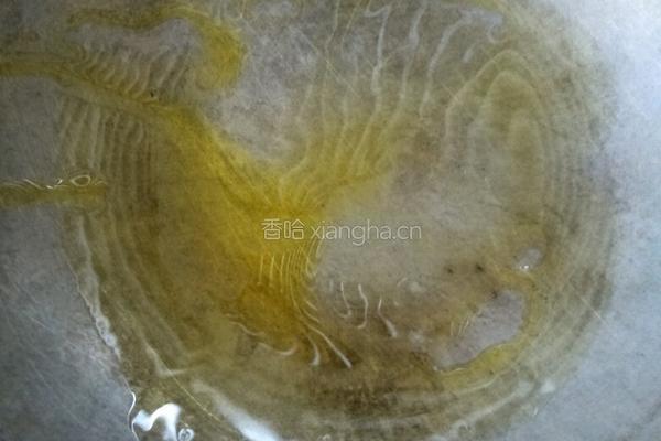 油渣青笋片的做法图解2