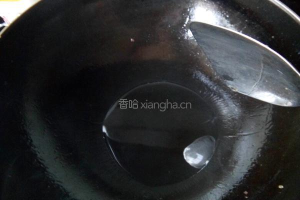 酸菜毛笋片的做法图解1