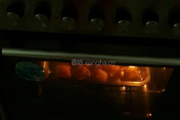 快手猪肉酥皮小点心的做法图解11
