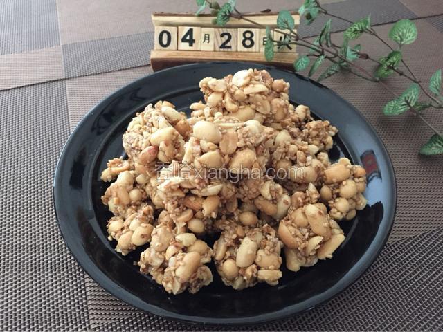 琥珀花生仁