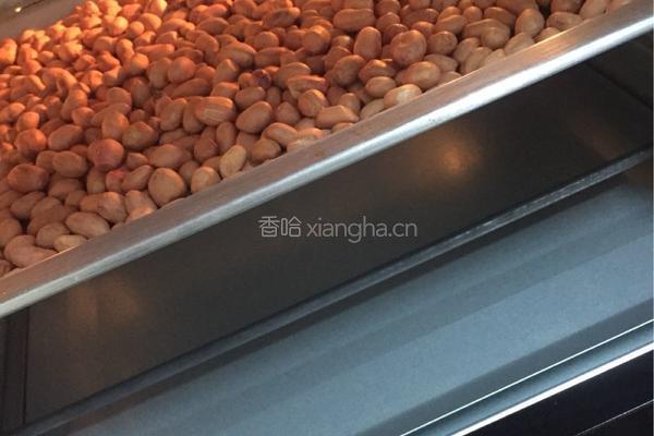 琥珀花生仁的做法图解2