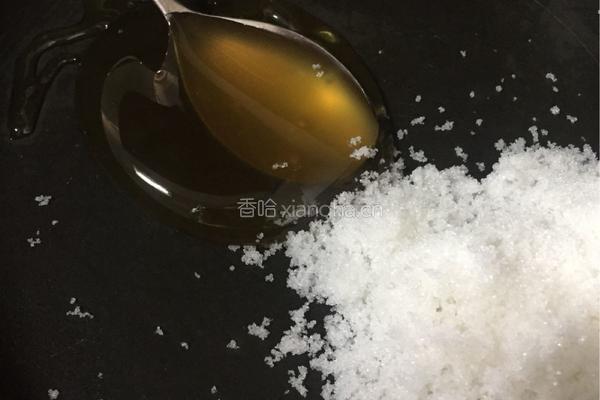 琥珀花生仁的做法图解6
