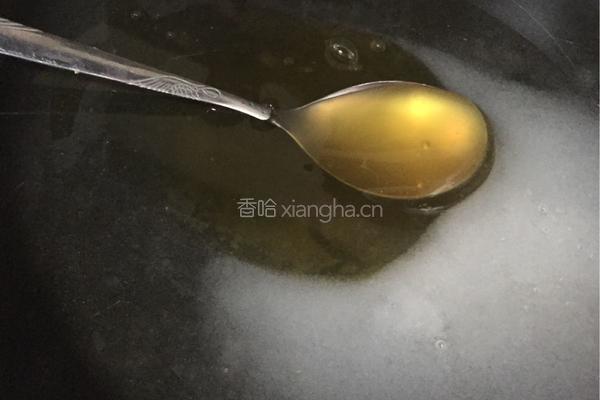 琥珀花生仁的做法图解7