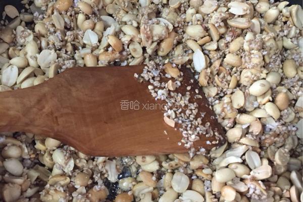 琥珀花生仁的做法图解11