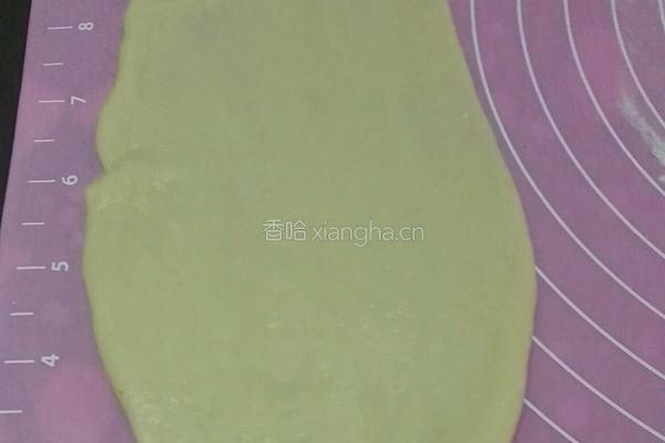 松子奶油•夹心面包的做法图解6