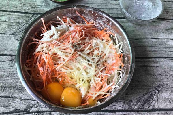 煎土豆饼的做法图解8