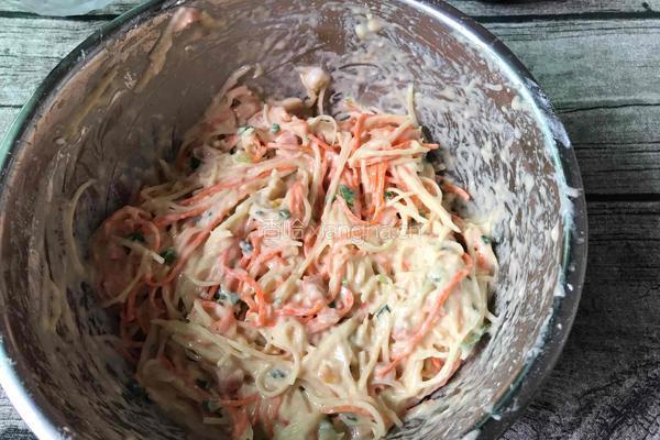 煎土豆饼的做法图解9