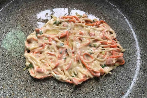 煎土豆饼的做法图解11