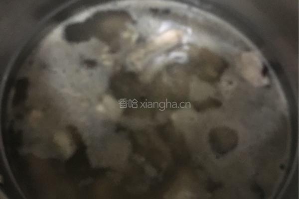 砂锅红烧排骨的做法图解3