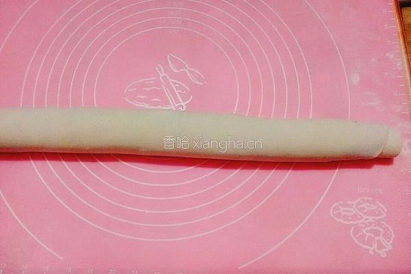 双色馒头的做法图解10