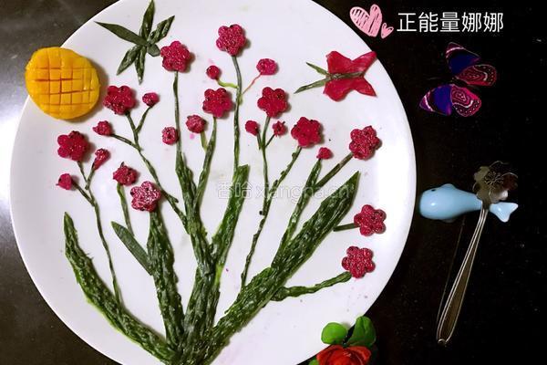 火龙果树的做法图解4