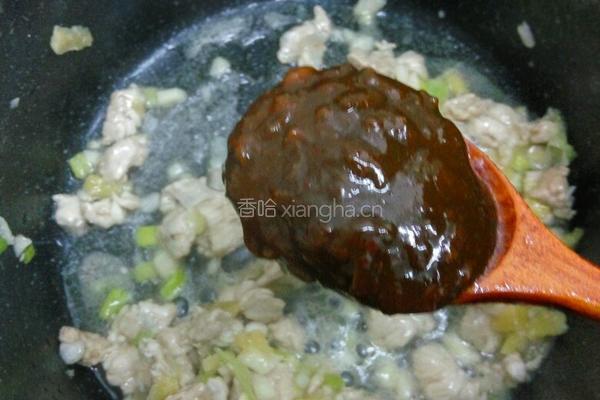 肉酱意粉的做法图解7