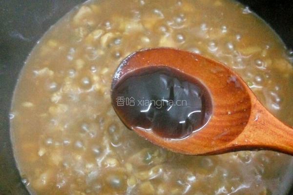 肉酱意粉的做法图解8
