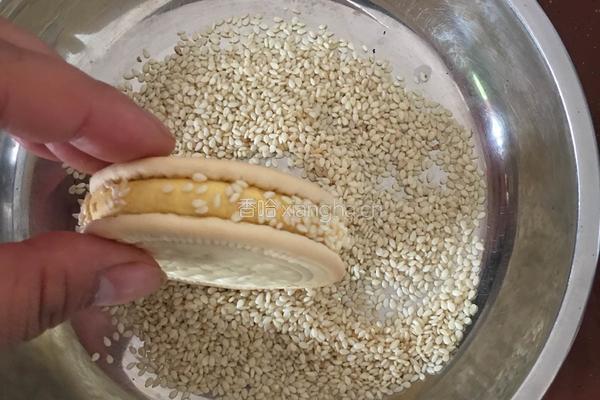 炸南瓜饼的做法图解11