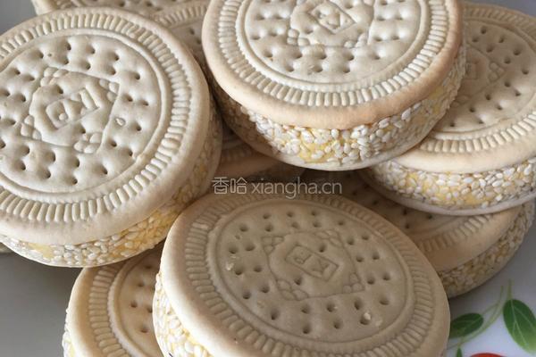 炸南瓜饼的做法图解12
