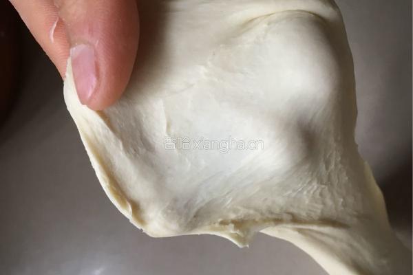 电饭锅面包的做法图解3