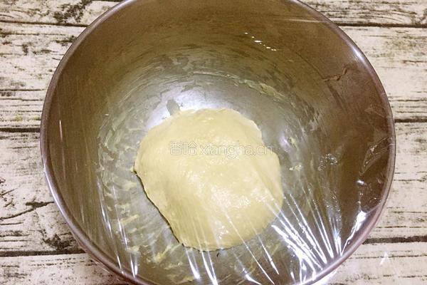 香酥粒面包的做法图解6