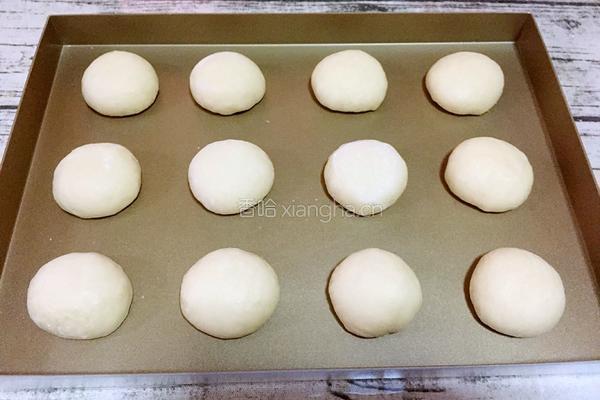 香酥粒面包的做法图解10