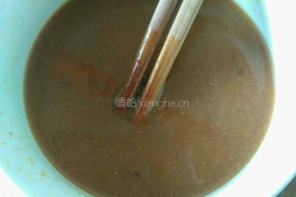 鸡蛋焖子的做法图解5