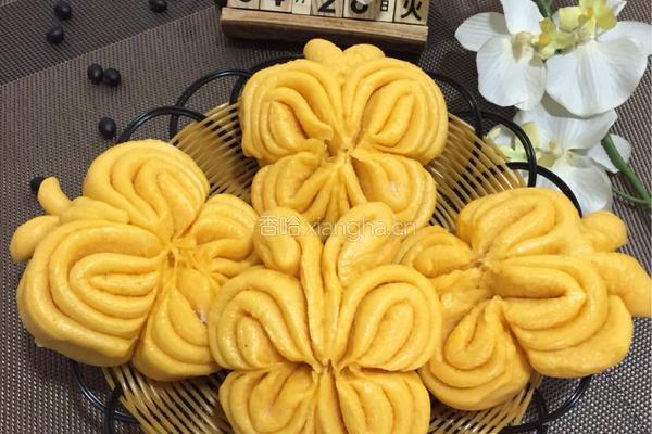 家常花卷的做法图解16