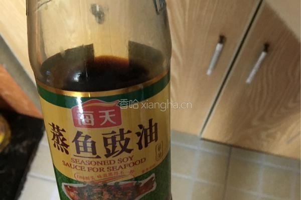 白灼凤尾的做法图解7