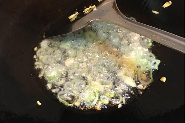 肉末雪里蕻的做法图解5