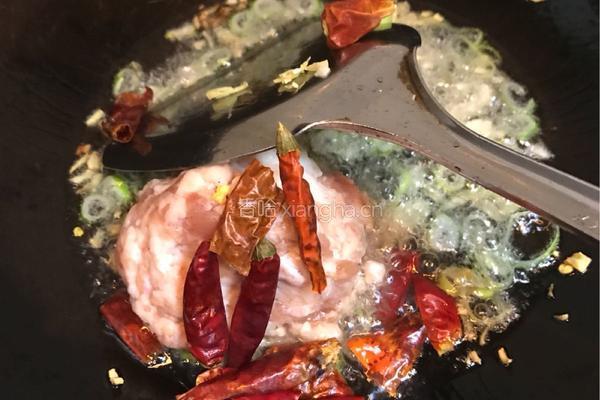 肉末雪里蕻的做法图解6
