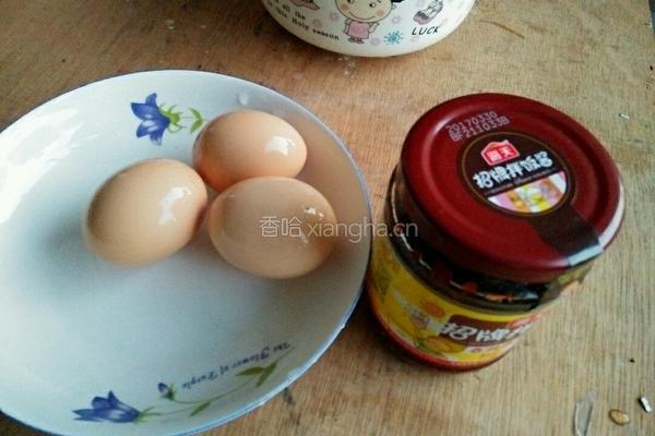 酱饼的做法图解2