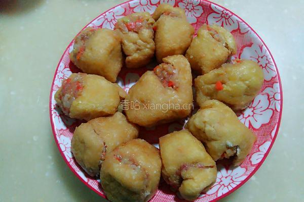 五香豆腐泡的做法图解5