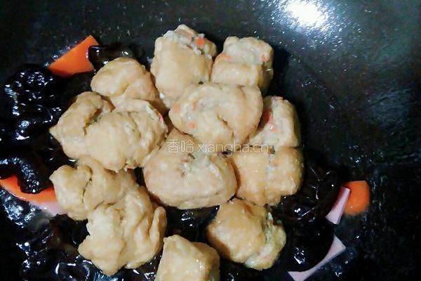五香豆腐泡的做法图解10