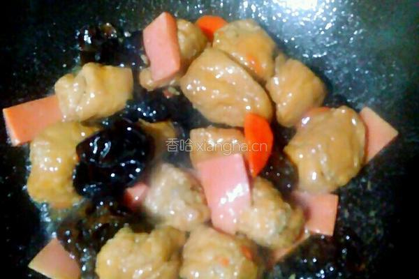 五香豆腐泡的做法图解13