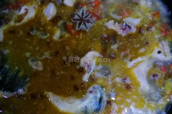 酸辣鱼的做法图解4