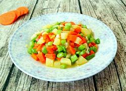食材菜谱图