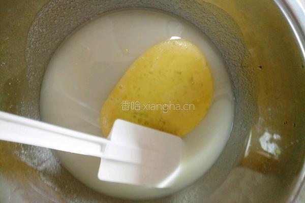 豌豆酥的做法图解3