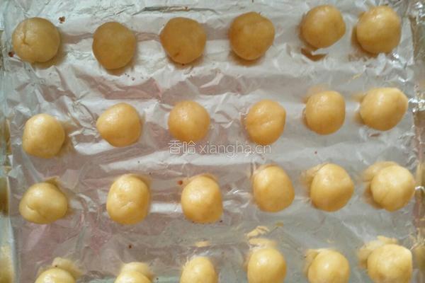 豌豆酥的做法图解7