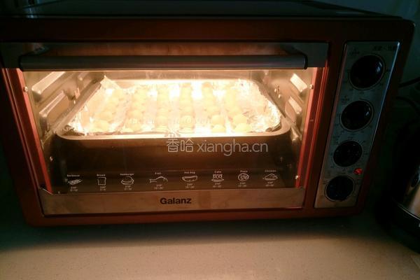 豌豆酥的做法图解8