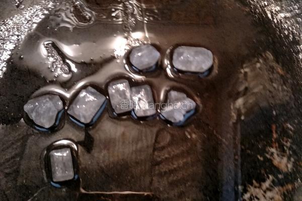 鸡爪花生的做法图解4