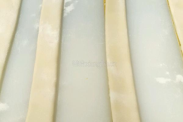 香豆酥饼的做法图解7