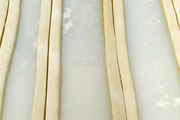 香豆酥饼的做法图解8
