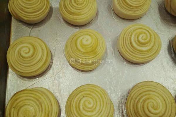 香豆酥饼的做法图解14