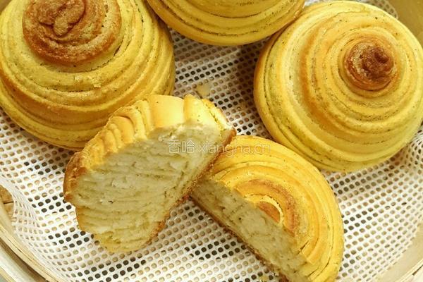 香豆酥饼的做法图解15