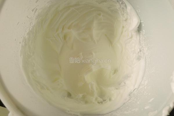 火龙果汁溶豆的做法图解7
