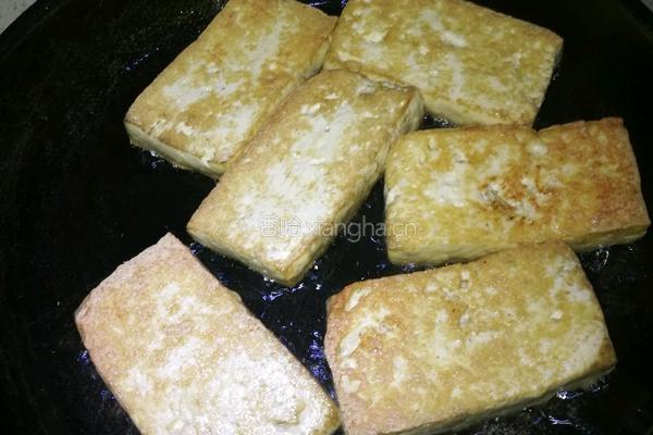 剁椒豆腐的做法图解3