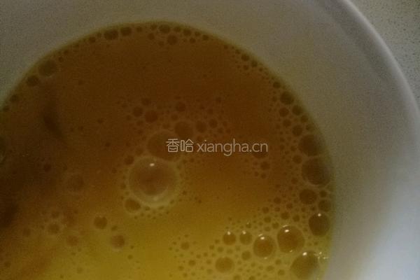 菠萝炒饭的做法图解7