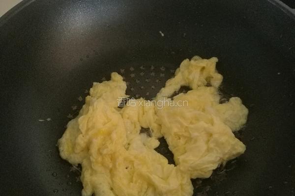 菠萝炒饭的做法图解9