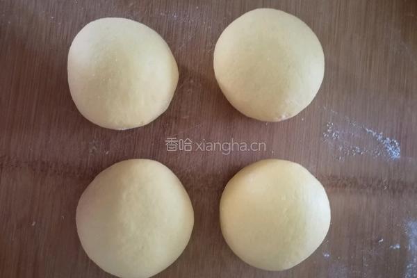 南瓜馒头的做法图解7