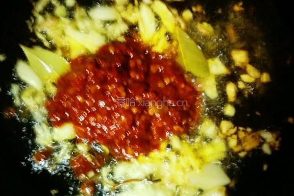 酱香鸭肉的做法图解2