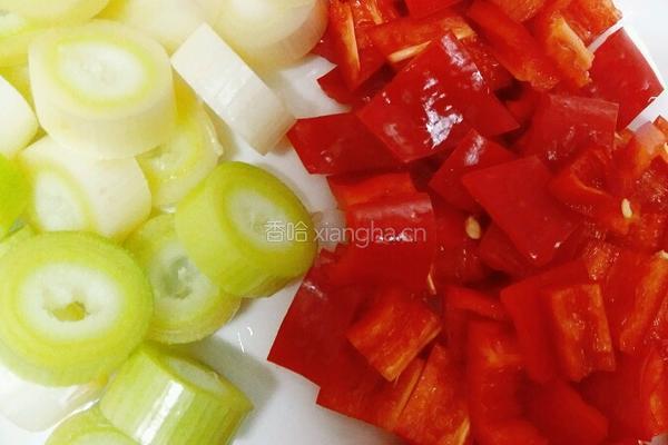 宫保豆腐的做法图解2