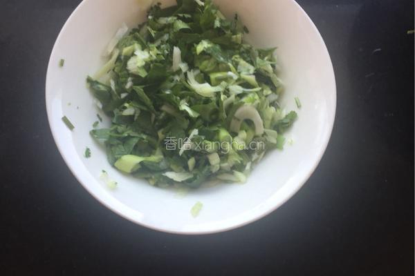 清炖羊肉粉汤的做法图解3