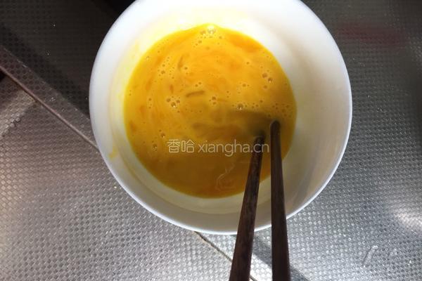 酒酿圆子的做法图解4